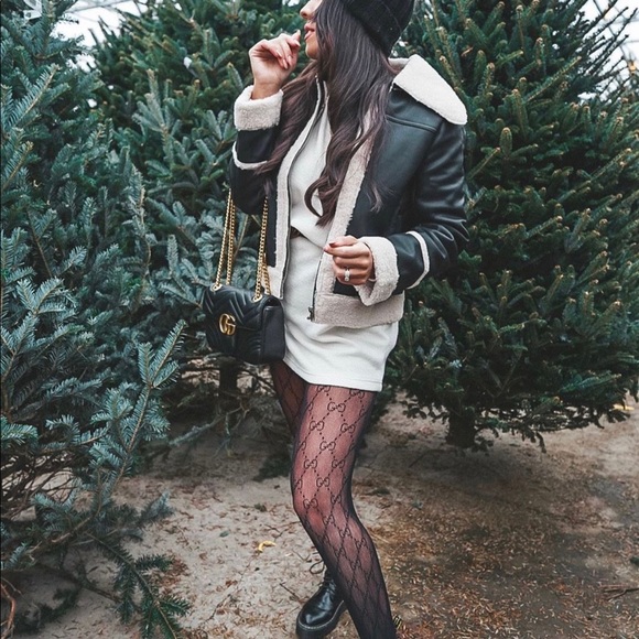 Embers Leather Sheepskin Jacket- LAST ONE - Picture 2 of 4